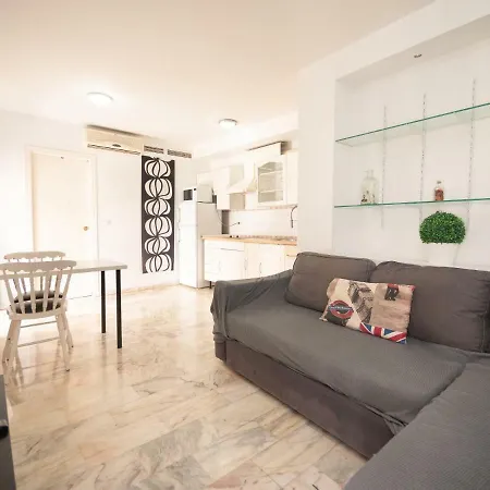 Apartamentos Arc House Séville Extérieur photo